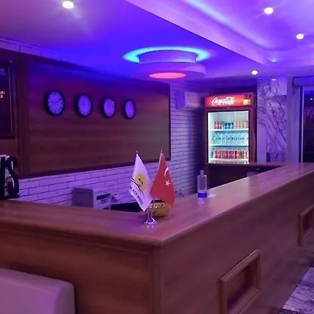Merlin Park Отель 3*