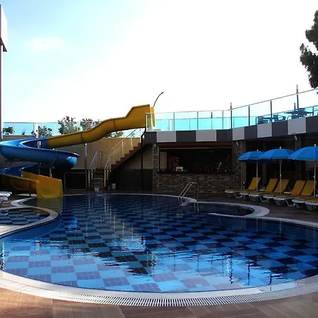 Отель Merlin Park 3*