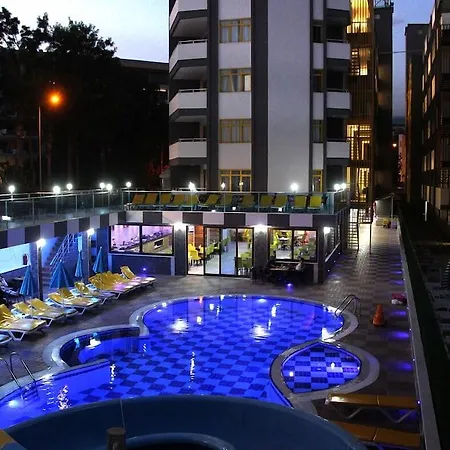 Merlin Park Tosmur