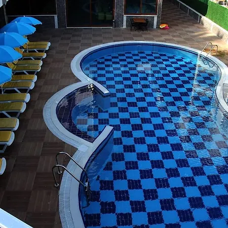 Отель Merlin Park 3*
