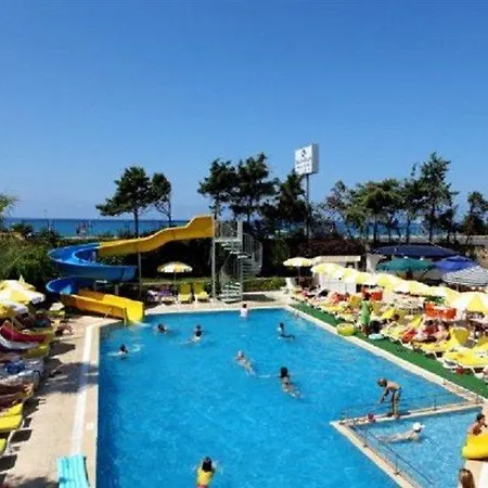 Merlin Park Отель 3*