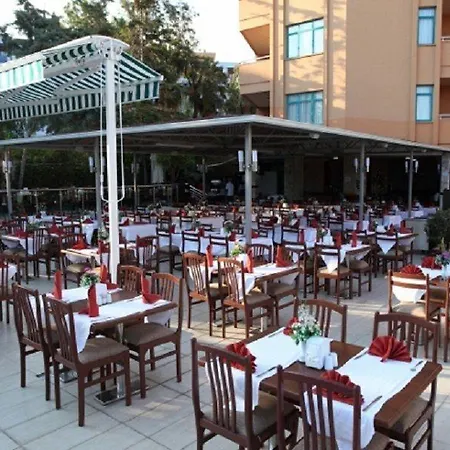 Merlin Park Отель