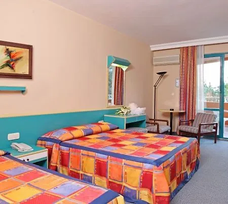 Отель Merlin Park 3*