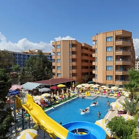 Merlin Park Отель