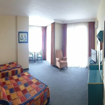 Hotell Merlin Park
