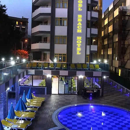 Hotell Merlin Park