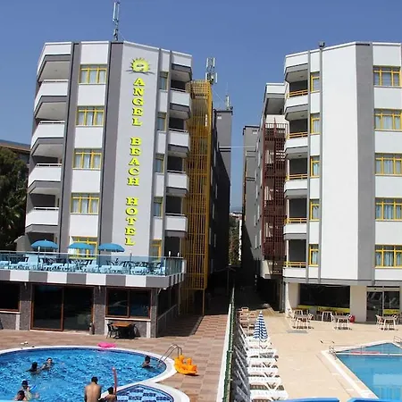 Hotel Merlin Park 3*