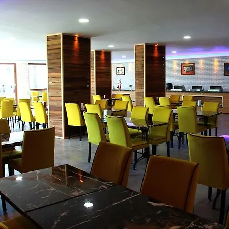 Merlin Park Hotell Alanya