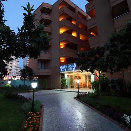 Merlin Park Hotell 3*